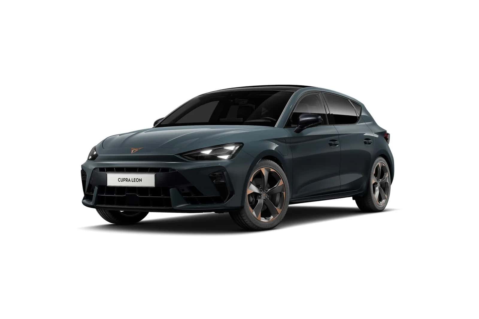 CUPRA Leon (2026) — foto 1