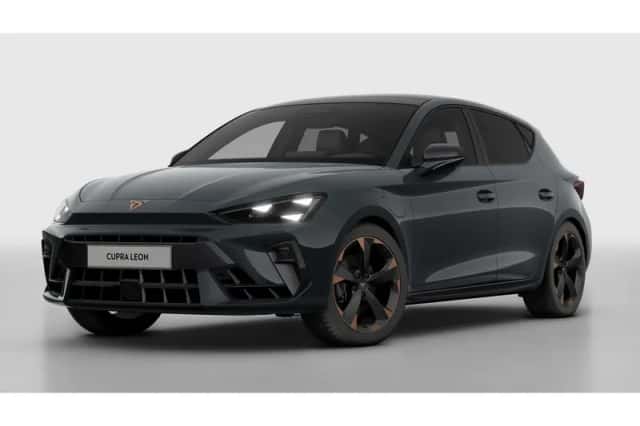 CUPRA Leon (2026) thumbnail 2
