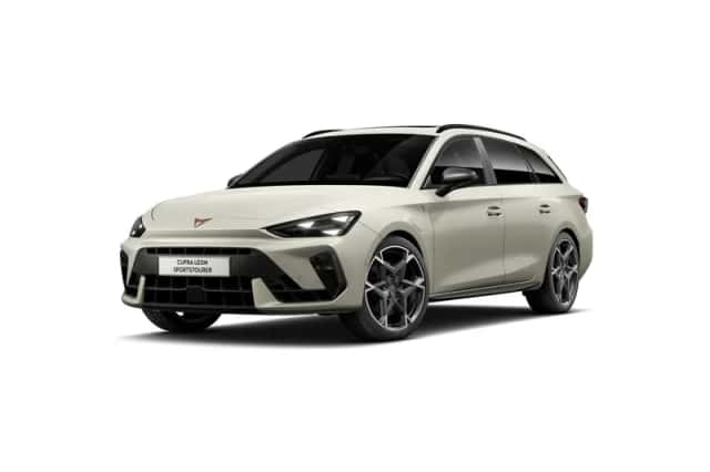 CUPRA Leon Sportstourer (2026) thumbnail 1