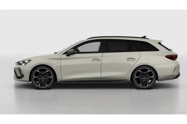 CUPRA Leon Sportstourer (2026) thumbnail 3
