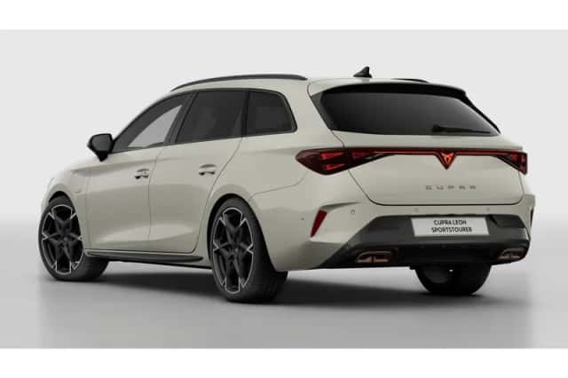 CUPRA Leon Sportstourer (2026) thumbnail 4