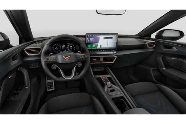 CUPRA Leon Sportstourer (2026) thumbnail 6
