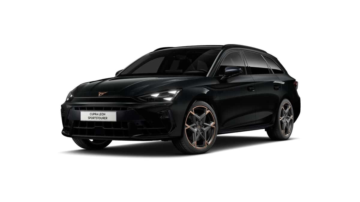 CUPRA Leon Sportstourer (2026) — foto 1