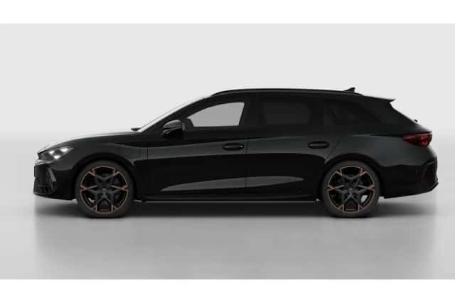 CUPRA Leon Sportstourer (2026) thumbnail 3
