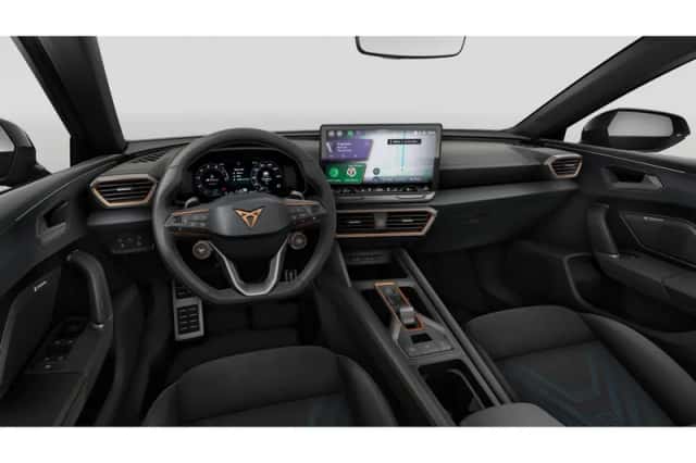 CUPRA Leon Sportstourer (2026) thumbnail 6