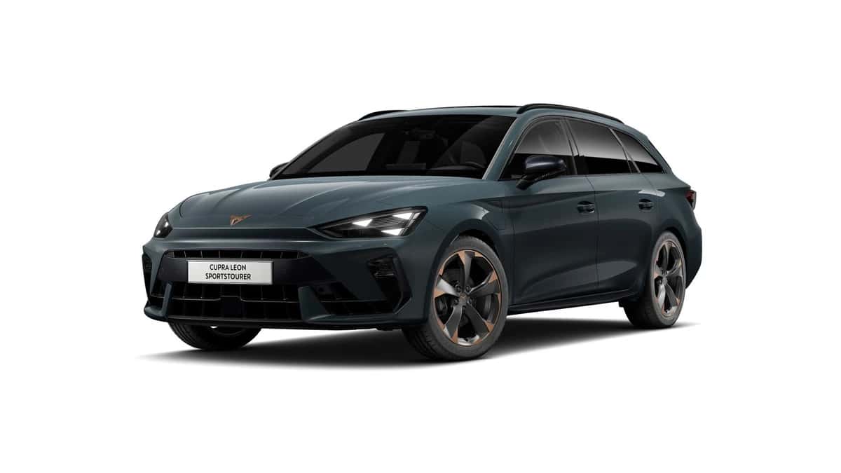 CUPRA Leon Sportstourer (2026) — foto 1