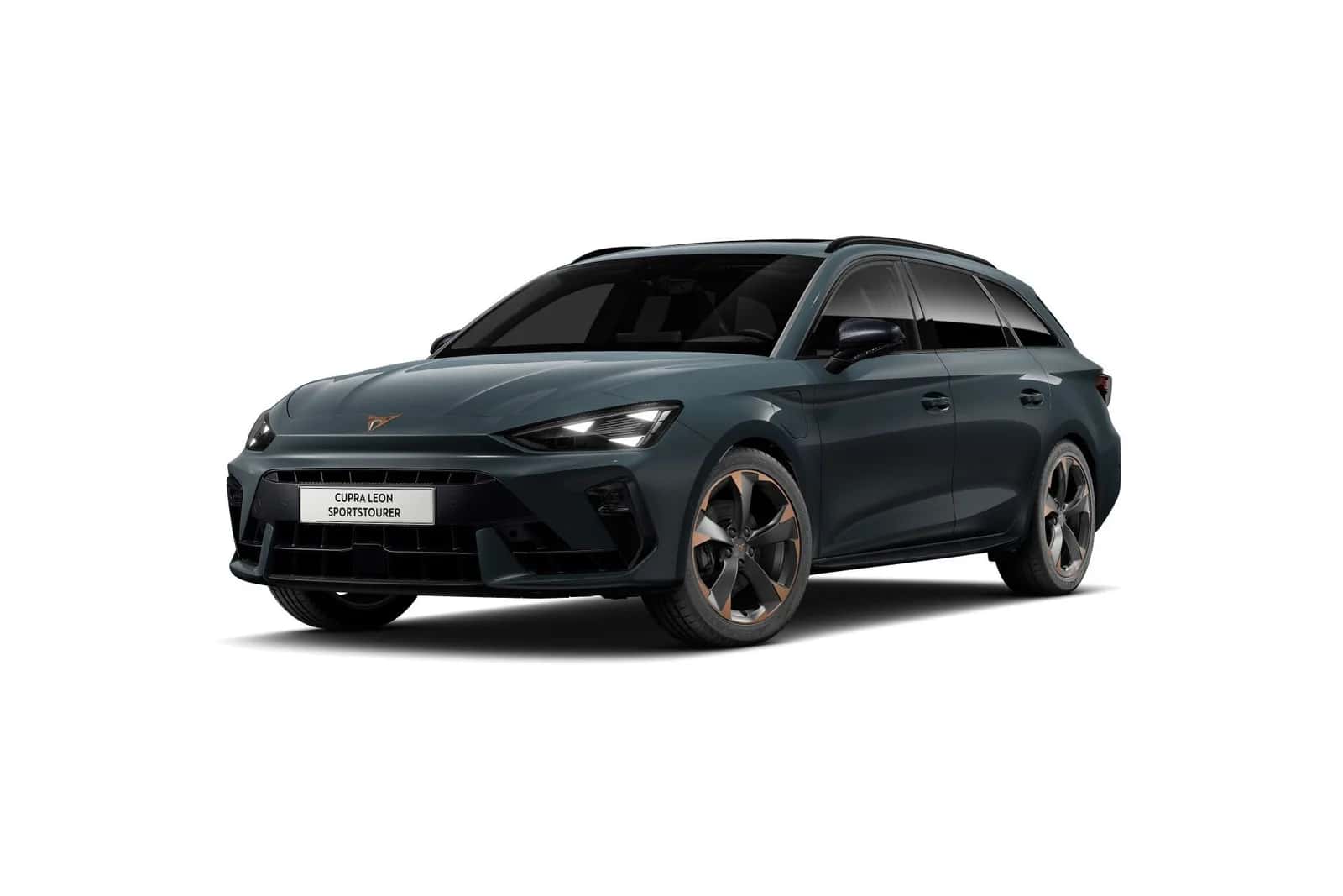 CUPRA Leon Sportstourer (2026) — foto 1