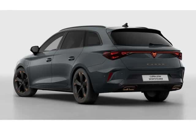 CUPRA Leon Sportstourer (2026) thumbnail 4