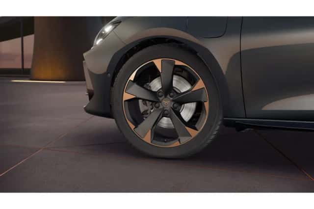 CUPRA Leon Sportstourer (2026) thumbnail 5
