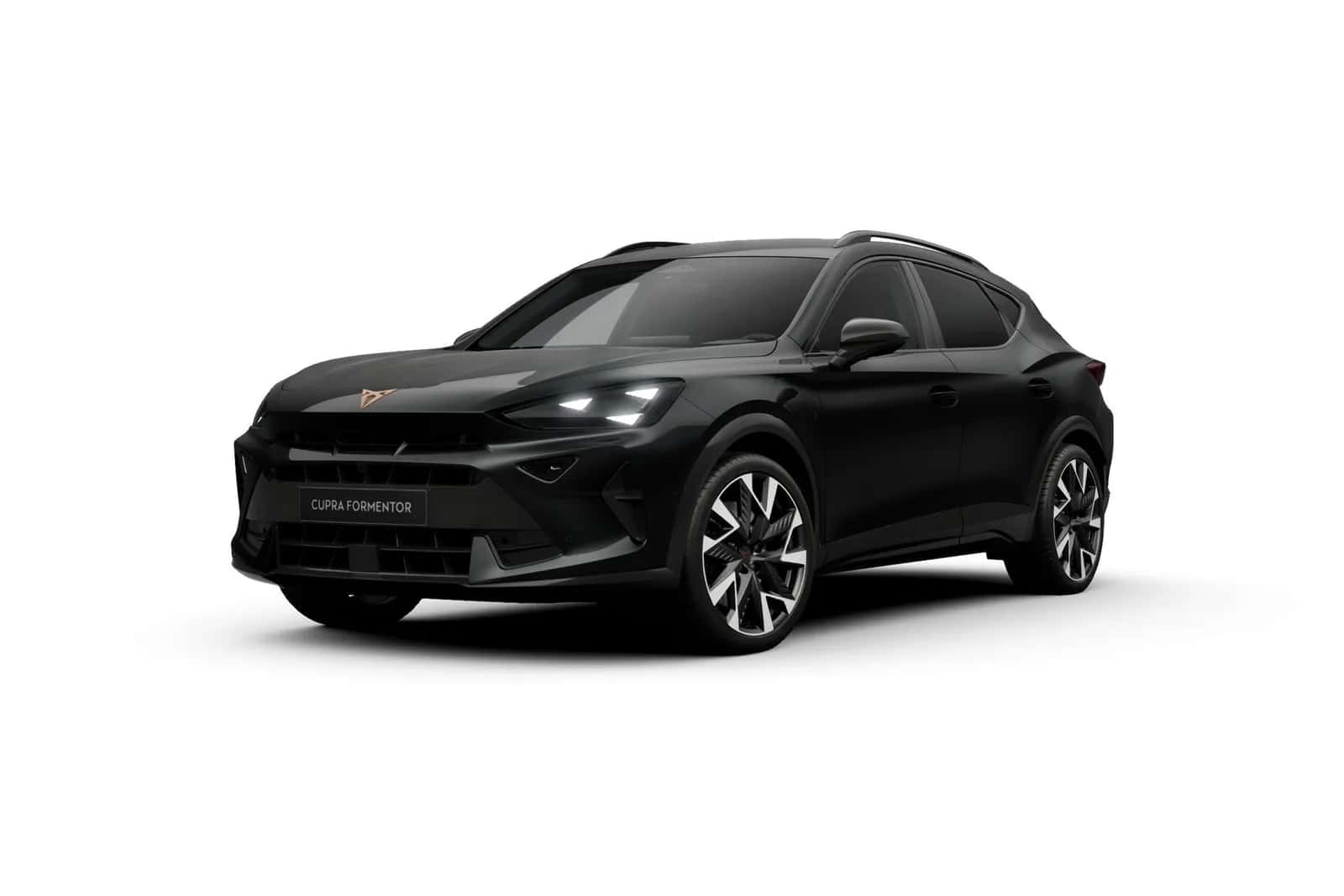 CUPRA Formentor (2026) — foto 1