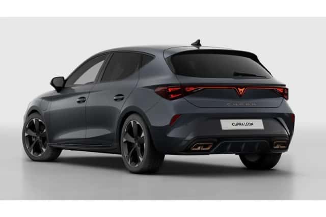 CUPRA Leon (2026) thumbnail 4