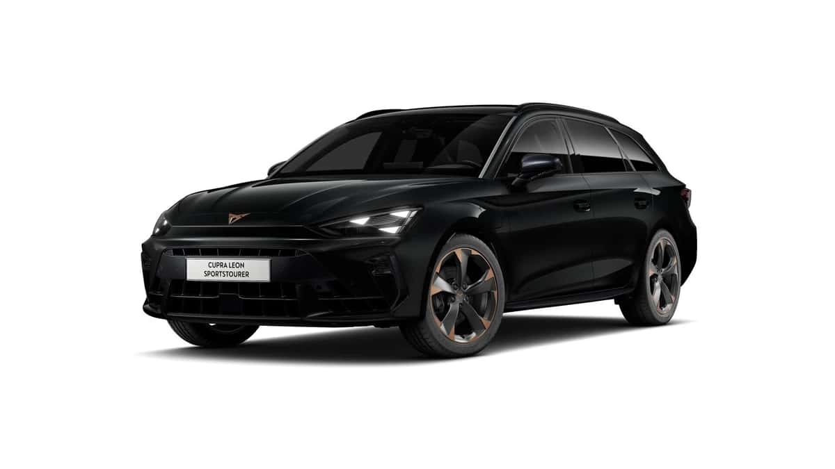 CUPRA Leon Sportstourer (2026) — foto 1