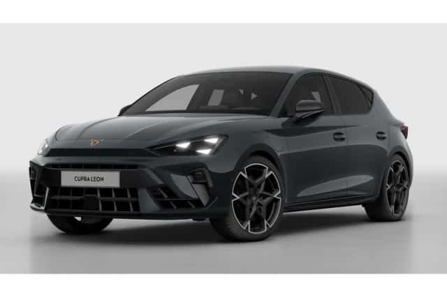 CUPRA Leon (2026) thumbnail 2