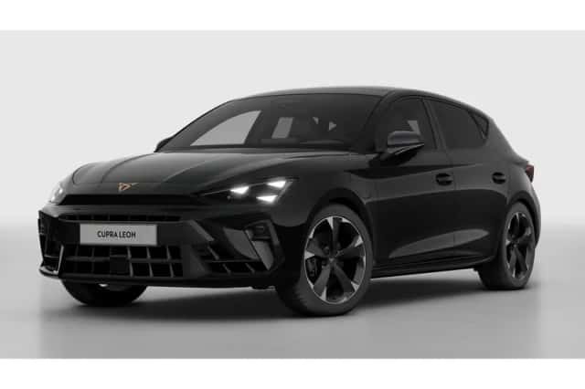 CUPRA Leon (2026) thumbnail 2