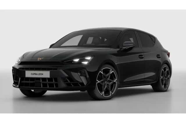 CUPRA Leon (2026) thumbnail 2