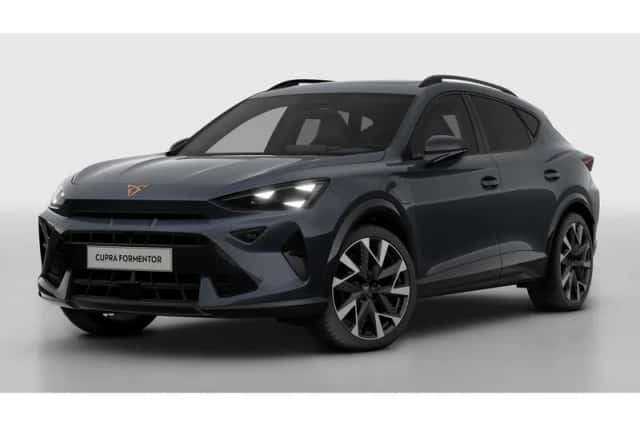 CUPRA Formentor (2026) thumbnail 2