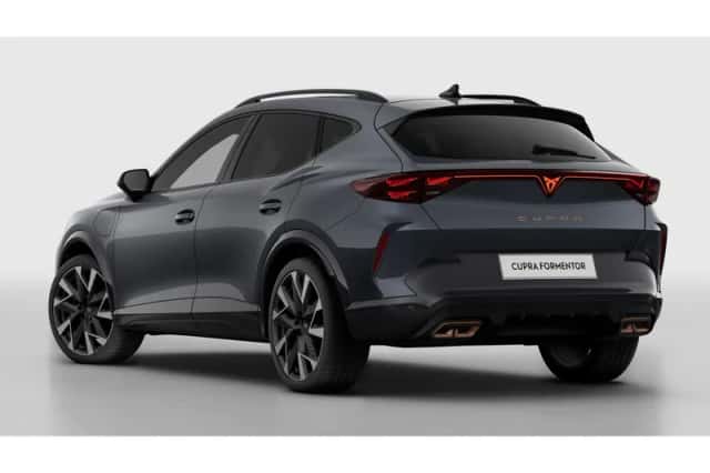 CUPRA Formentor (2026) thumbnail 4