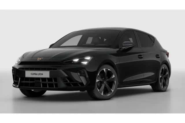 CUPRA Leon (2026) thumbnail 2