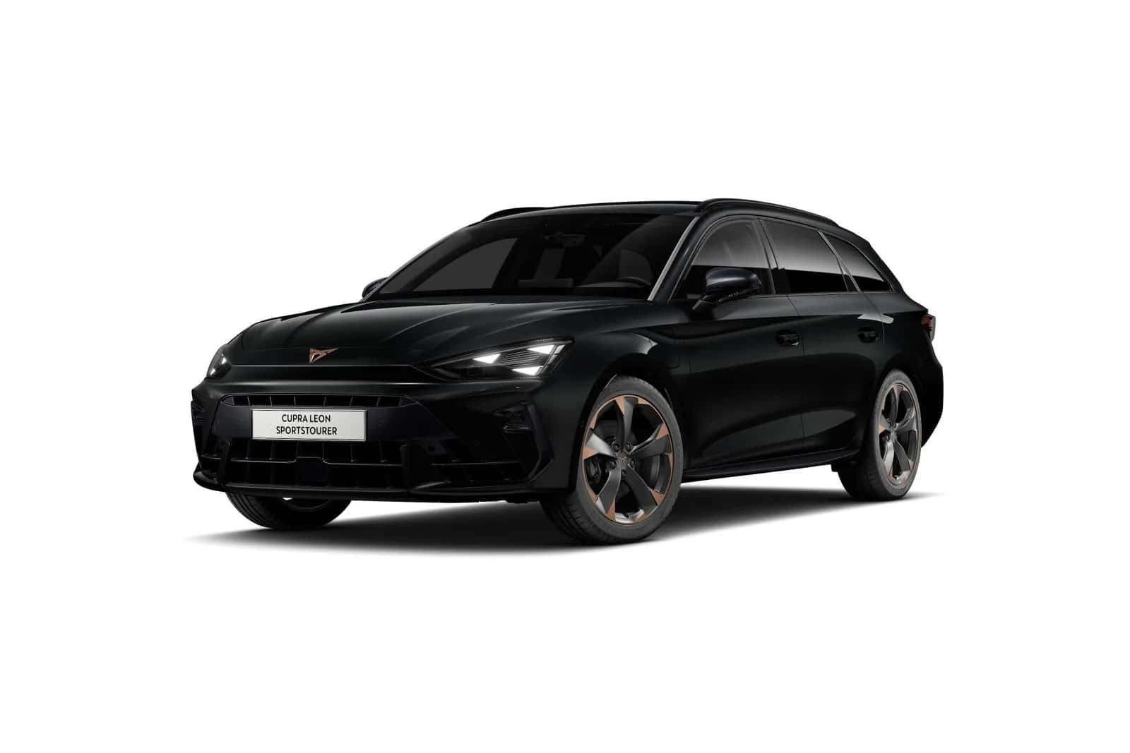 CUPRA Leon Sportstourer (2026) — foto 1