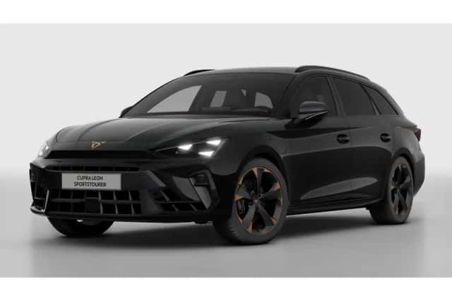 CUPRA Leon Sportstourer (2026) thumbnail 2