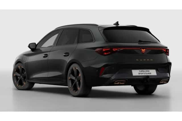 CUPRA Leon Sportstourer (2026) thumbnail 4
