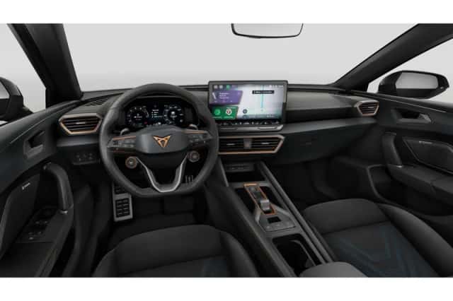 CUPRA Leon Sportstourer (2026) thumbnail 6