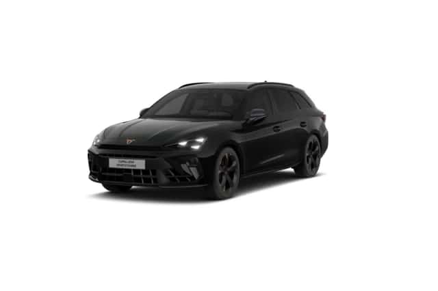 CUPRA Leon Sportstourer (2026) thumbnail 10
