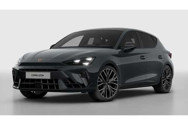 CUPRA Leon (2026) thumbnail 2