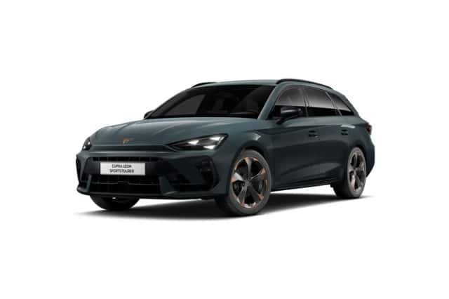 CUPRA Leon Sportstourer (2026)