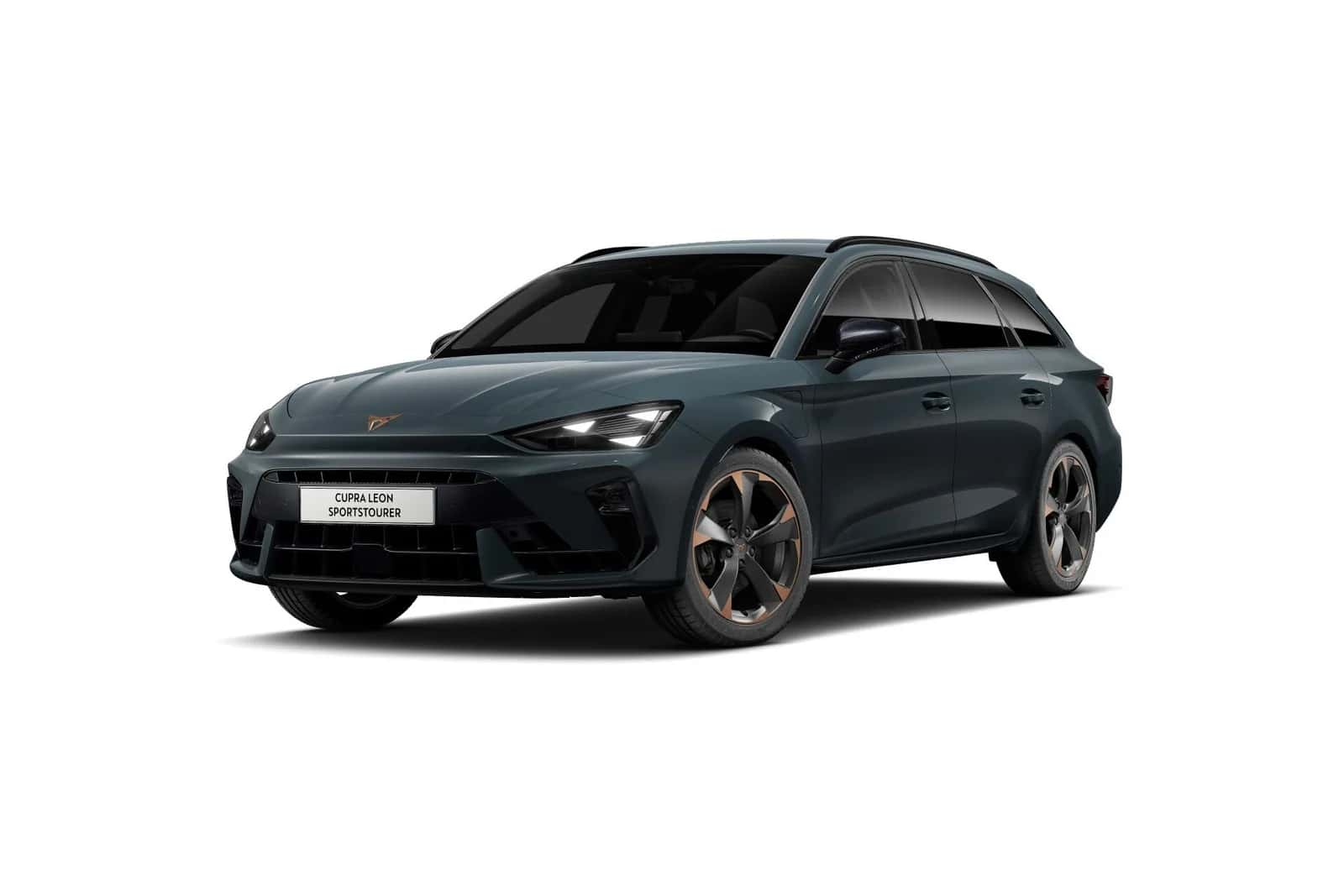 CUPRA Leon Sportstourer (2026) — foto 1
