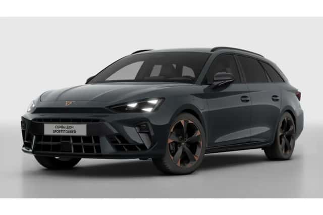 CUPRA Leon Sportstourer (2026) thumbnail 2