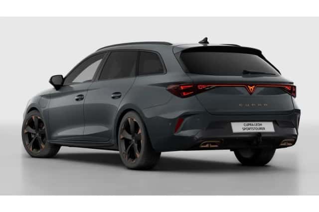 CUPRA Leon Sportstourer (2026) thumbnail 4