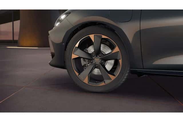 CUPRA Leon Sportstourer (2026) thumbnail 5