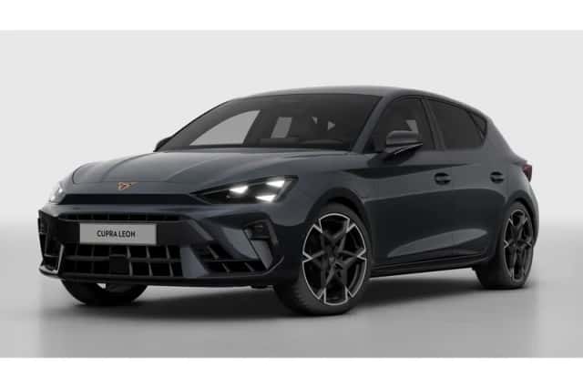 CUPRA Leon (2026) thumbnail 2