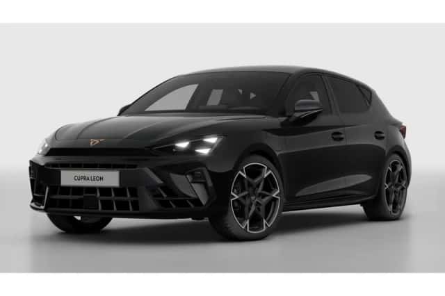 CUPRA Leon (2026) thumbnail 2
