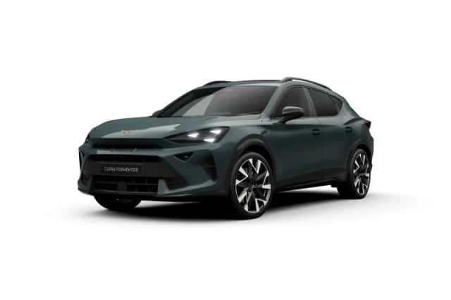 CUPRA Formentor (2026) thumbnail 1