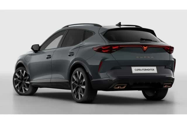 CUPRA Formentor (2026) thumbnail 4