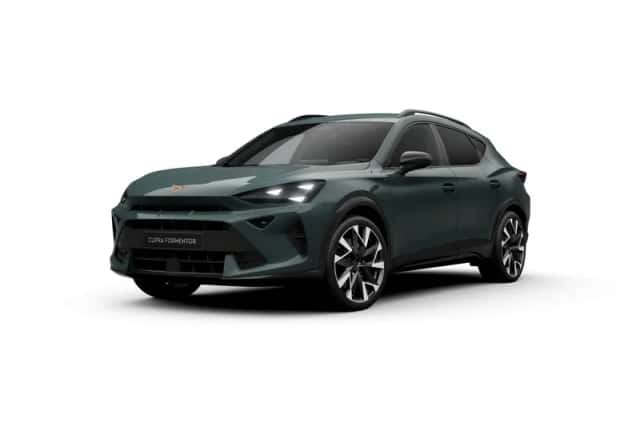 CUPRA Formentor (2026) thumbnail 1