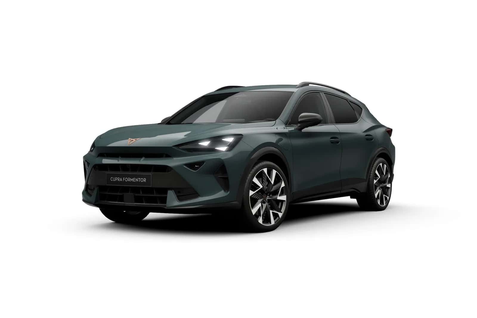 CUPRA Formentor (2026) — foto 1