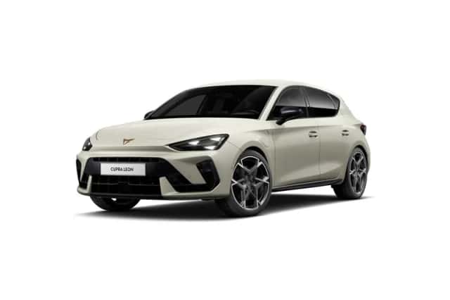 CUPRA Leon (2026) thumbnail 1