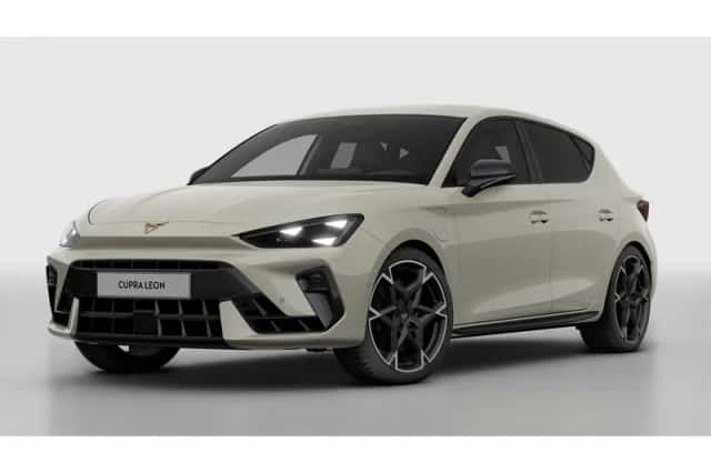 CUPRA Leon (2026) thumbnail 2