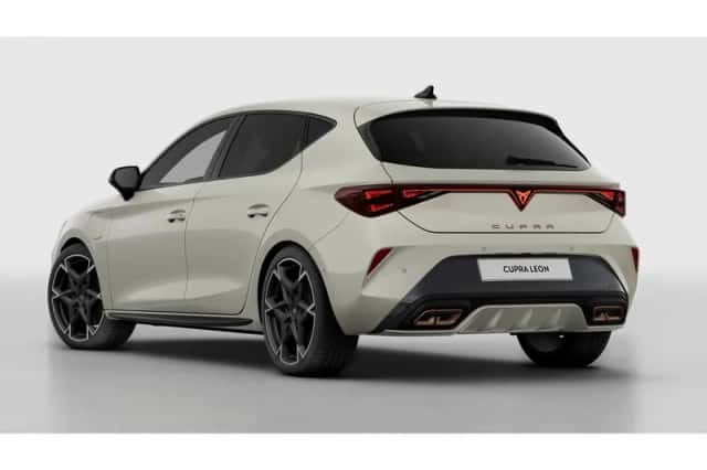 CUPRA Leon (2026) thumbnail 4