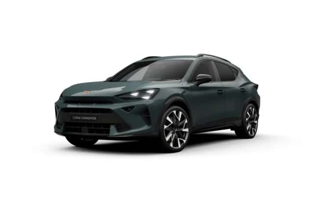 CUPRA Formentor (2026) thumbnail 1