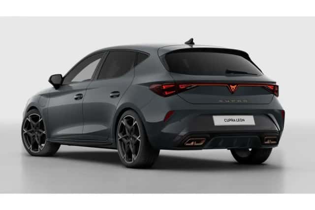 CUPRA Leon (2026) thumbnail 4