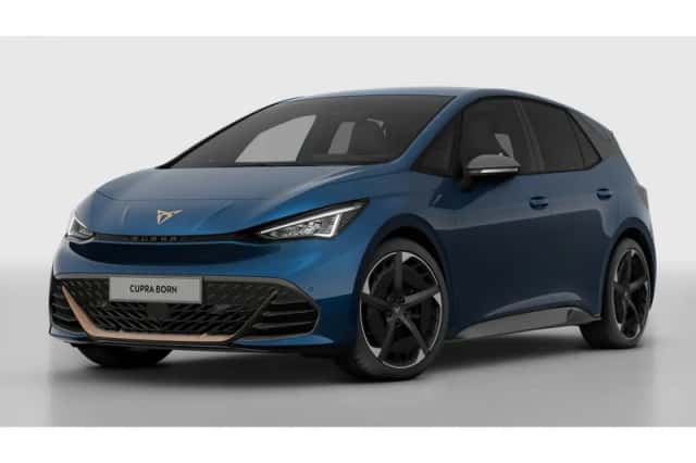 CUPRA Born (2026) thumbnail 2