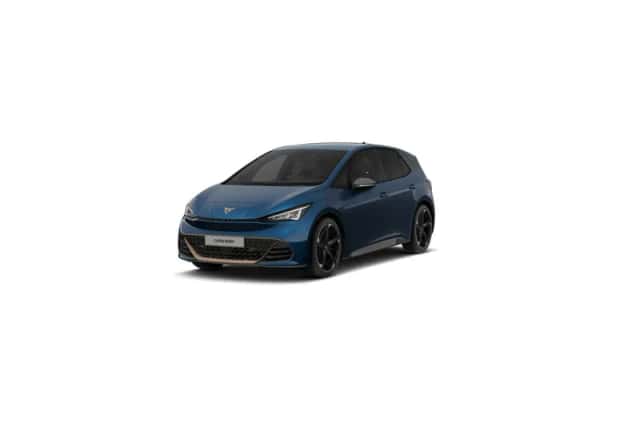 CUPRA Born (2026) thumbnail 10