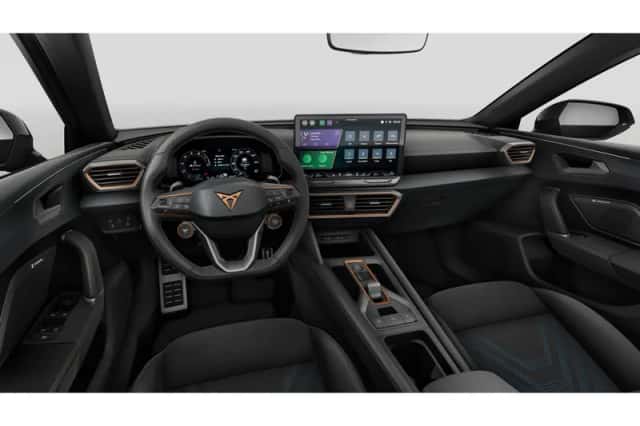 CUPRA Leon (2026) thumbnail 6