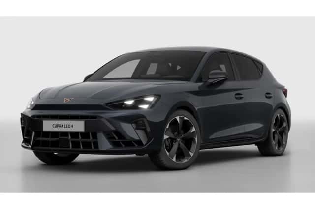CUPRA Leon (2026) thumbnail 2