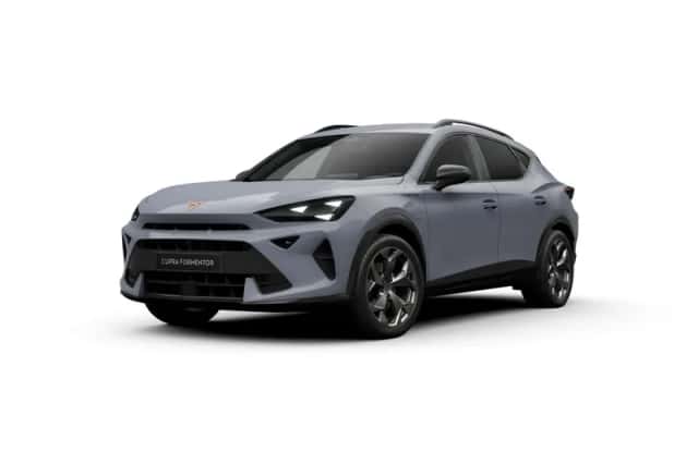 CUPRA Formentor (2026) thumbnail 1