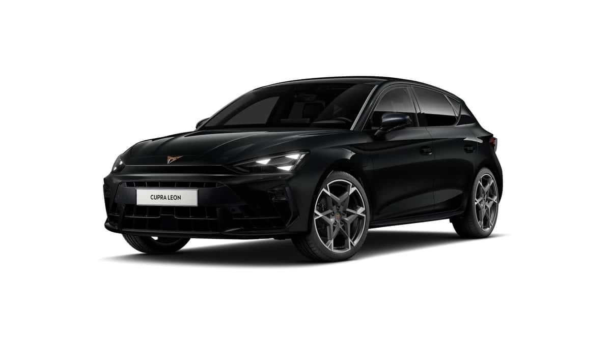 CUPRA Leon (2026) — foto 1